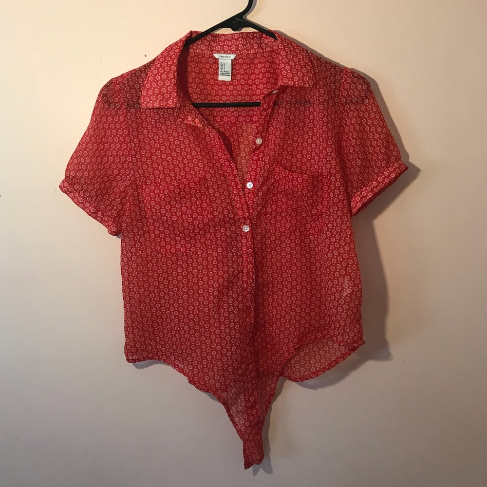 Forever 21 Blouse
